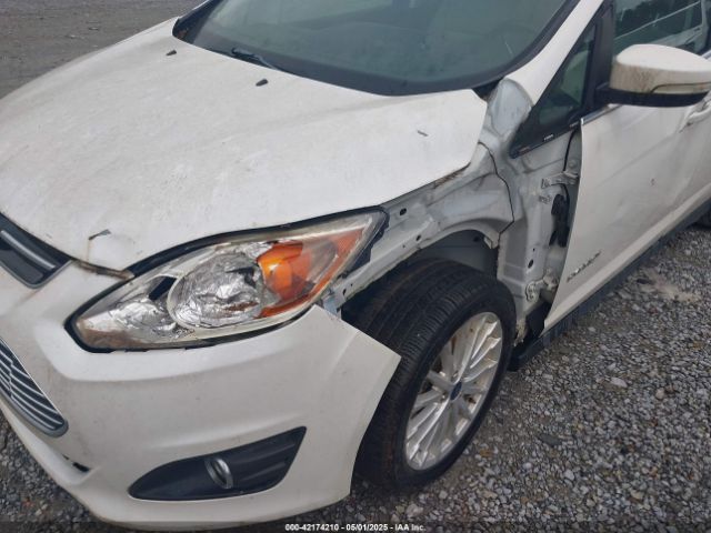 1FADP5BU4GL107223 Ford C-max Hybrid Sel