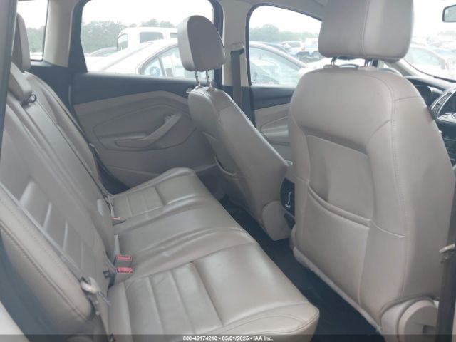 1FADP5BU4GL107223 Ford C-max Hybrid Sel