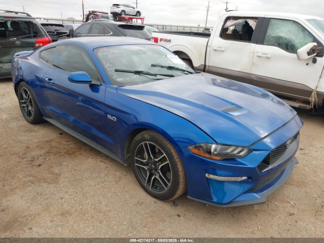 2018 FORD MUSTANG 1FA6P8CF8J5122958