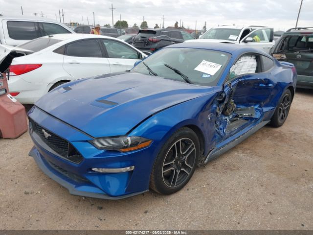 2018 FORD MUSTANG 1FA6P8CF8J5122958 Photo 1