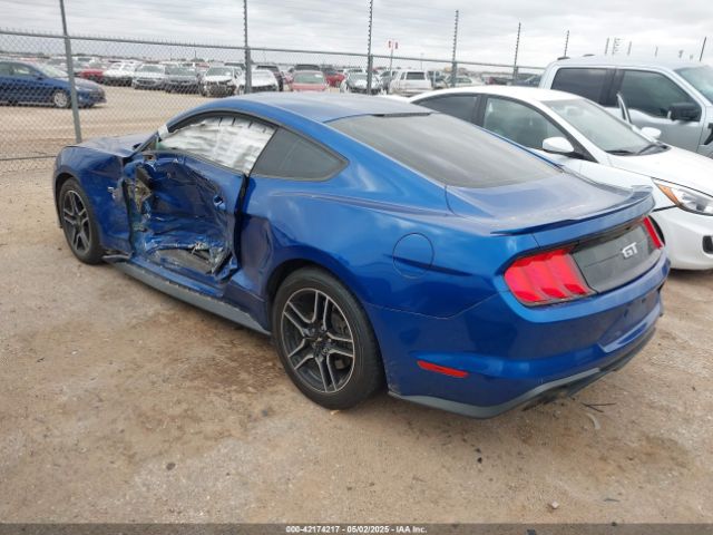 2018 FORD MUSTANG 1FA6P8CF8J5122958 Photo 2