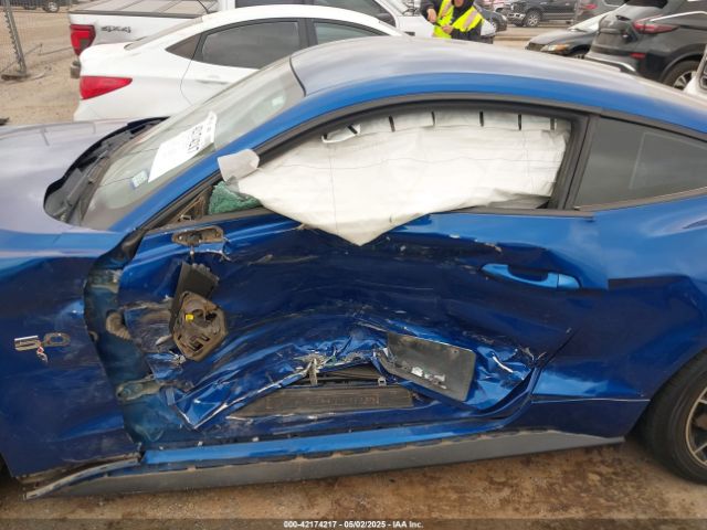 2018 FORD MUSTANG 1FA6P8CF8J5122958 Photo 5
