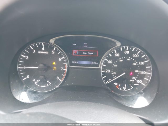1N4AL3AP1HN345664 Nissan Altima 2.5 S