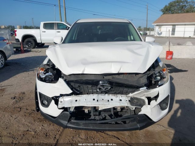 JM3KE2CY8E0409322 Mazda Cx-5 Touring