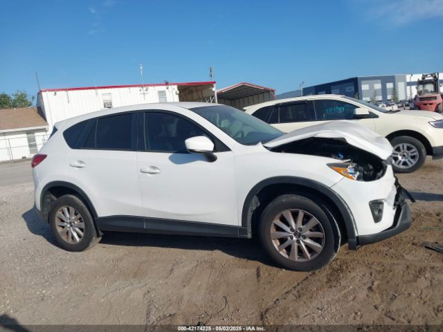 JM3KE2CY8E0409322 Mazda Cx-5 Touring