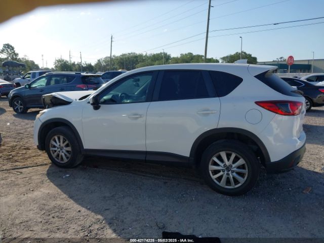 JM3KE2CY8E0409322 Mazda Cx-5 Touring