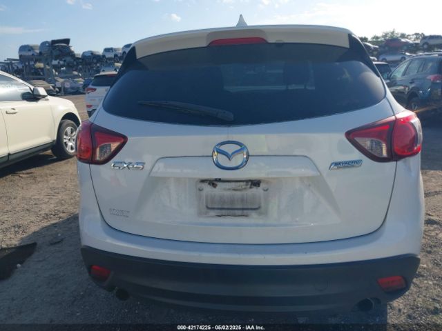JM3KE2CY8E0409322 Mazda Cx-5 Touring
