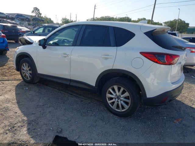 JM3KE2CY8E0409322 Mazda Cx-5 Touring