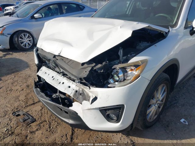 JM3KE2CY8E0409322 Mazda Cx-5 Touring