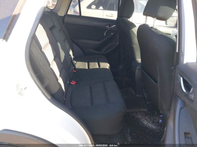 JM3KE2CY8E0409322 Mazda Cx-5 Touring