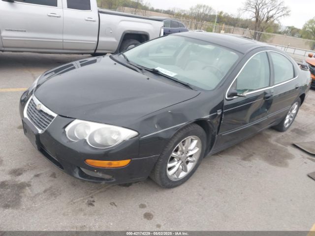 2004 CHRYSLER 300M 2C3HE66G94H686024 Photo 1
