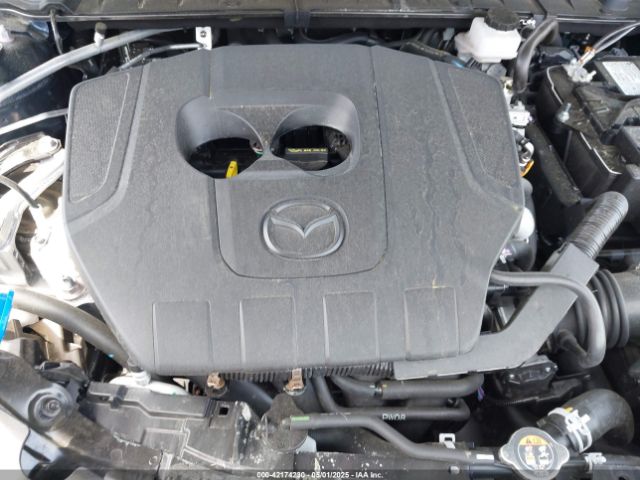 7MMVABBM1SN346708 Mazda Cx-50 2.5 S Preferred Package