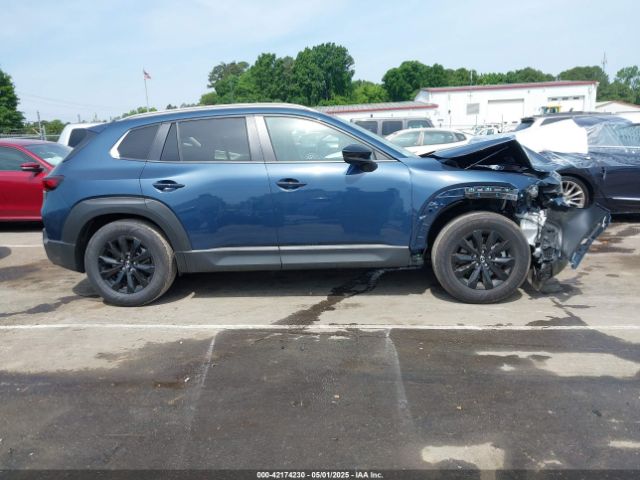 7MMVABBM1SN346708 Mazda Cx-50 2.5 S Preferred Package