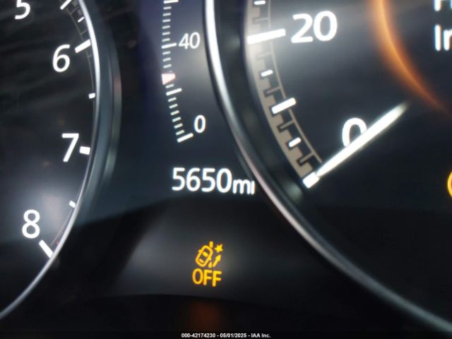 7MMVABBM1SN346708 Mazda Cx-50 2.5 S Preferred Package
