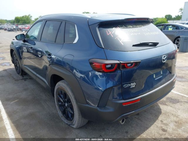 7MMVABBM1SN346708 Mazda Cx-50 2.5 S Preferred Package