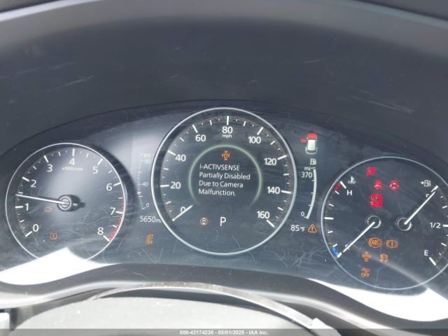 7MMVABBM1SN346708 Mazda Cx-50 2.5 S Preferred Package