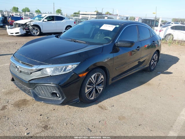 SHHFK7H53HU203165 Honda CIVIC EX