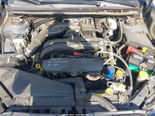 2013 SUBARU IMPREZA JF1GPAD66DH207245 Photo 9