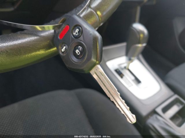 2013 SUBARU IMPREZA JF1GPAD66DH207245 Photo 10