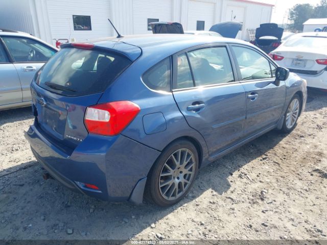 2013 SUBARU IMPREZA JF1GPAD66DH207245 Photo 3