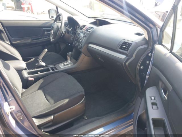 2013 SUBARU IMPREZA JF1GPAD66DH207245 Photo 4