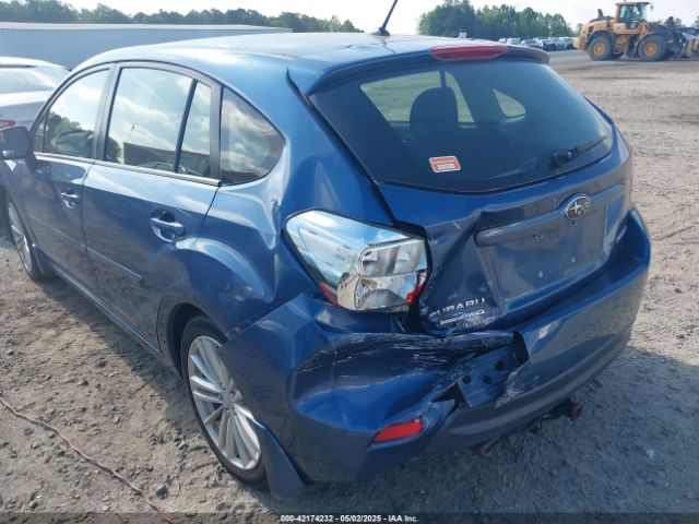 2013 SUBARU IMPREZA JF1GPAD66DH207245 Photo 5