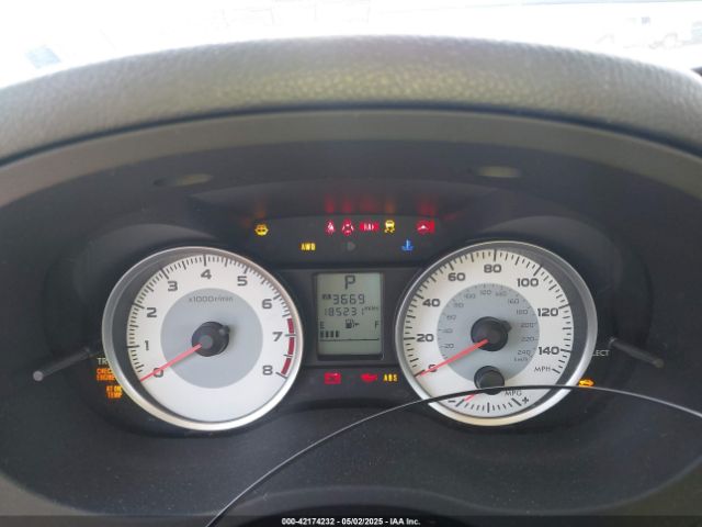 2013 SUBARU IMPREZA JF1GPAD66DH207245 Photo 6