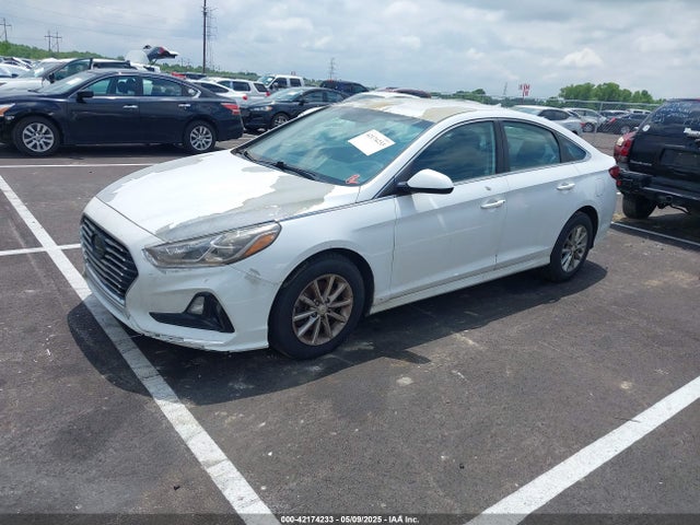 5NPE24AF6JH684566 Hyundai SONATA SE