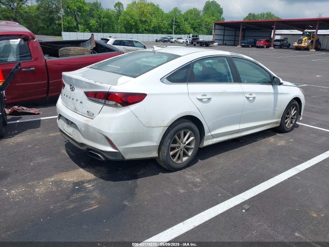 5NPE24AF6JH684566 Hyundai SONATA SE