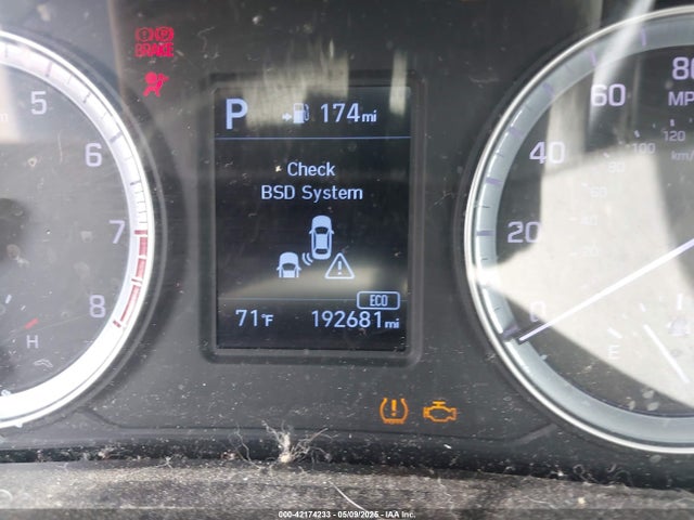5NPE24AF6JH684566 Hyundai SONATA SE