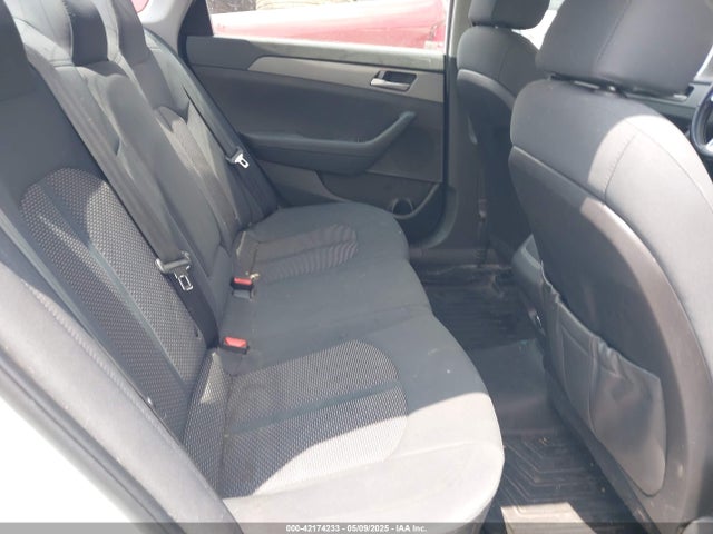 5NPE24AF6JH684566 Hyundai SONATA SE