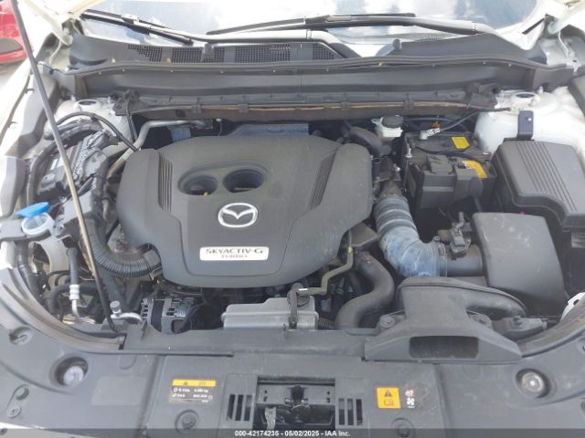 JM3KFBEY7M0373180 Mazda Cx-5 Signature
