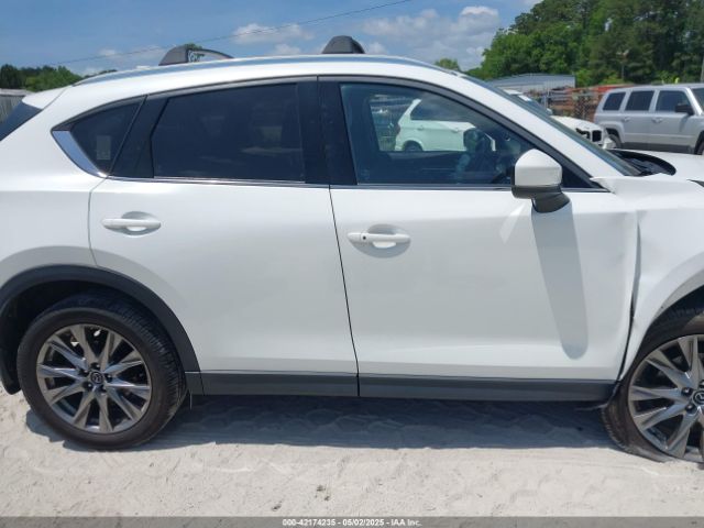 JM3KFBEY7M0373180 Mazda Cx-5 Signature