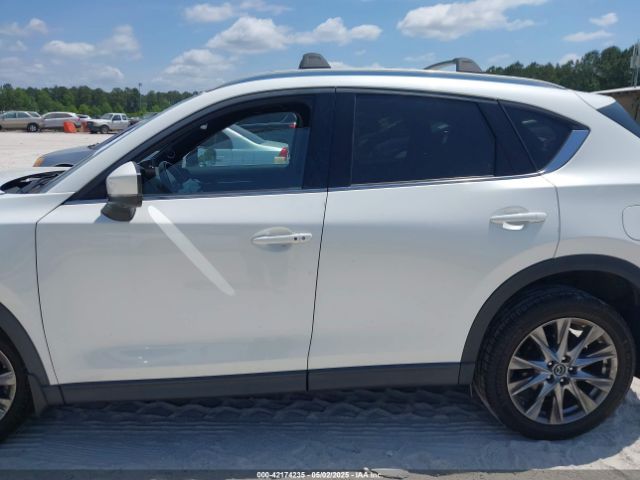JM3KFBEY7M0373180 Mazda Cx-5 Signature