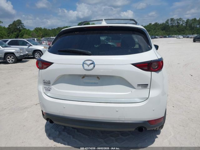 JM3KFBEY7M0373180 Mazda Cx-5 Signature