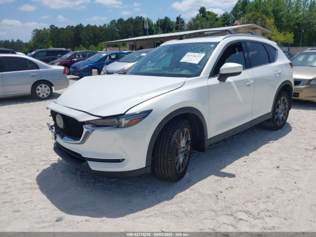 JM3KFBEY7M0373180 Mazda Cx-5 Signature
