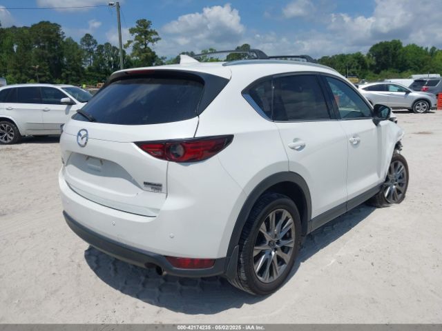 JM3KFBEY7M0373180 Mazda Cx-5 Signature