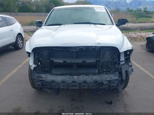 1C6RR7FG6HS698602 RAM 1500 Express  4x4 6'4 Box