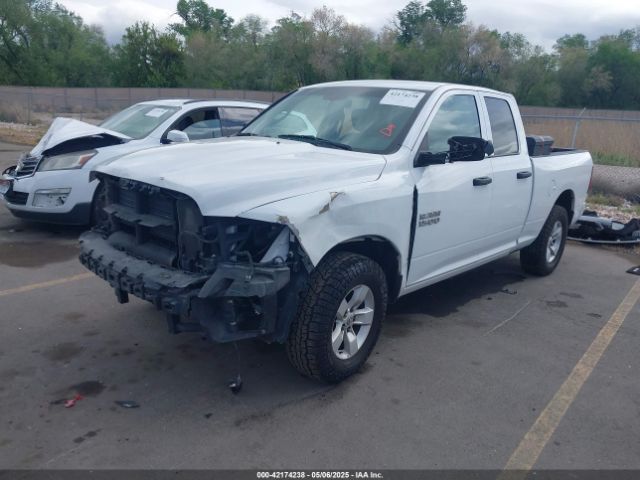 1C6RR7FG6HS698602 RAM 1500 Express  4x4 6'4 Box