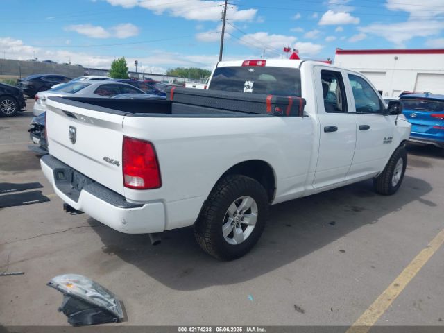 1C6RR7FG6HS698602 RAM 1500 Express  4x4 6'4 Box