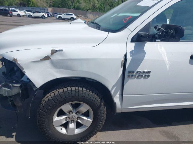 1C6RR7FG6HS698602 RAM 1500 Express  4x4 6'4 Box