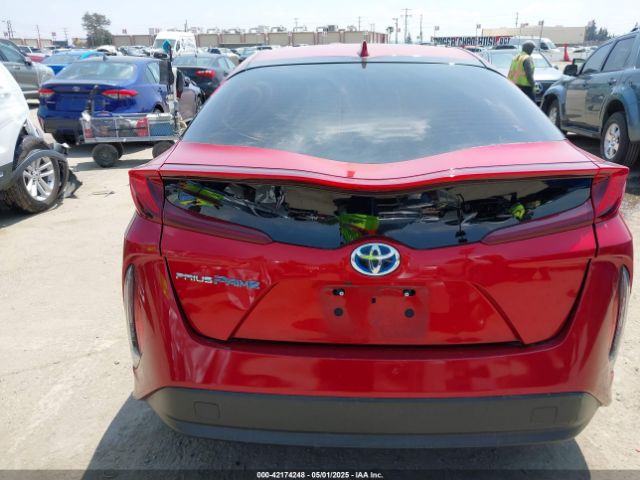 JTDKARFP1H3058059 Toyota Prius Prime Premium