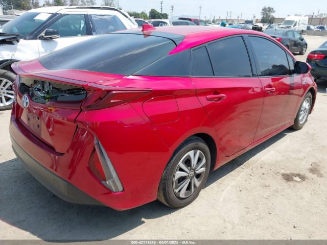 JTDKARFP1H3058059 Toyota Prius Prime Premium