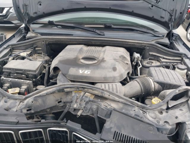 1C4RJFAG6EC280497 Jeep Grand Cherokee Laredo