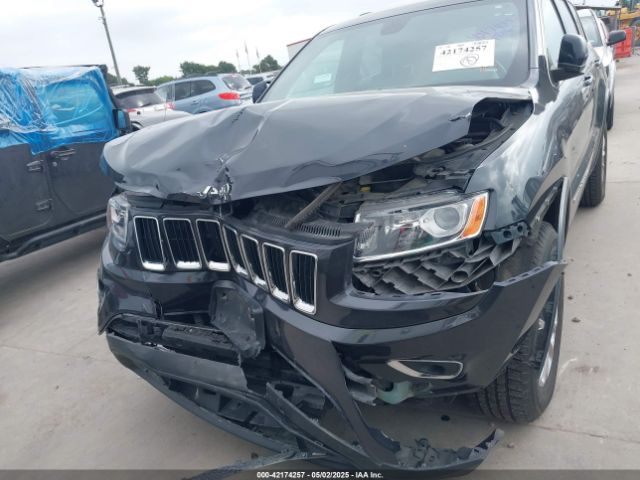 1C4RJFAG6EC280497 Jeep Grand Cherokee Laredo