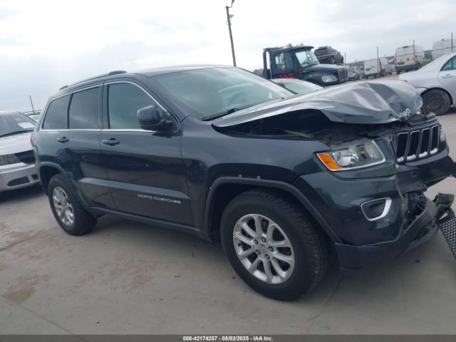 1C4RJFAG6EC280497 Jeep Grand Cherokee Laredo