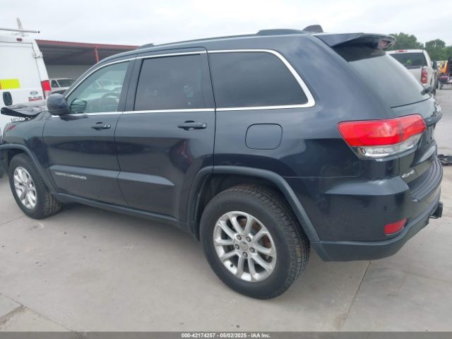 1C4RJFAG6EC280497 Jeep Grand Cherokee Laredo