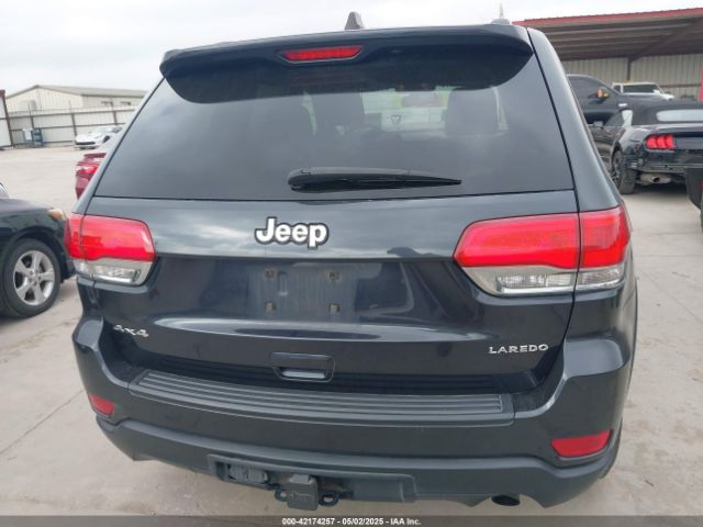 1C4RJFAG6EC280497 Jeep Grand Cherokee Laredo
