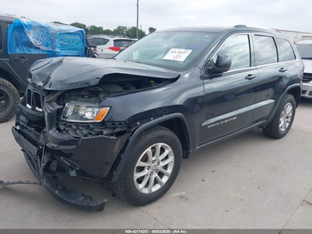1C4RJFAG6EC280497 Jeep Grand Cherokee Laredo