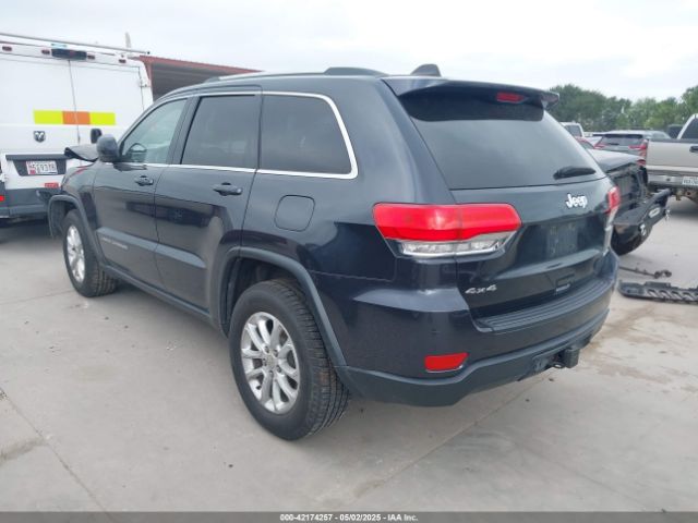 1C4RJFAG6EC280497 Jeep Grand Cherokee Laredo